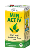 Minactiv pflanzliche Mineralstoffe 250 g