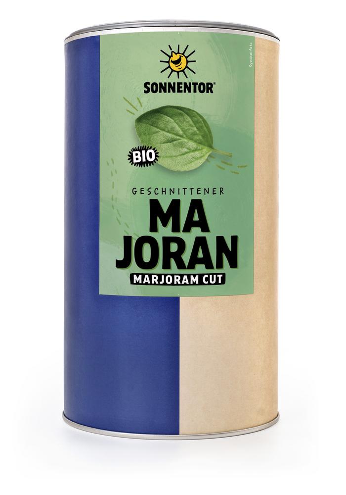 Majoran geschnitten Gastro 110 g