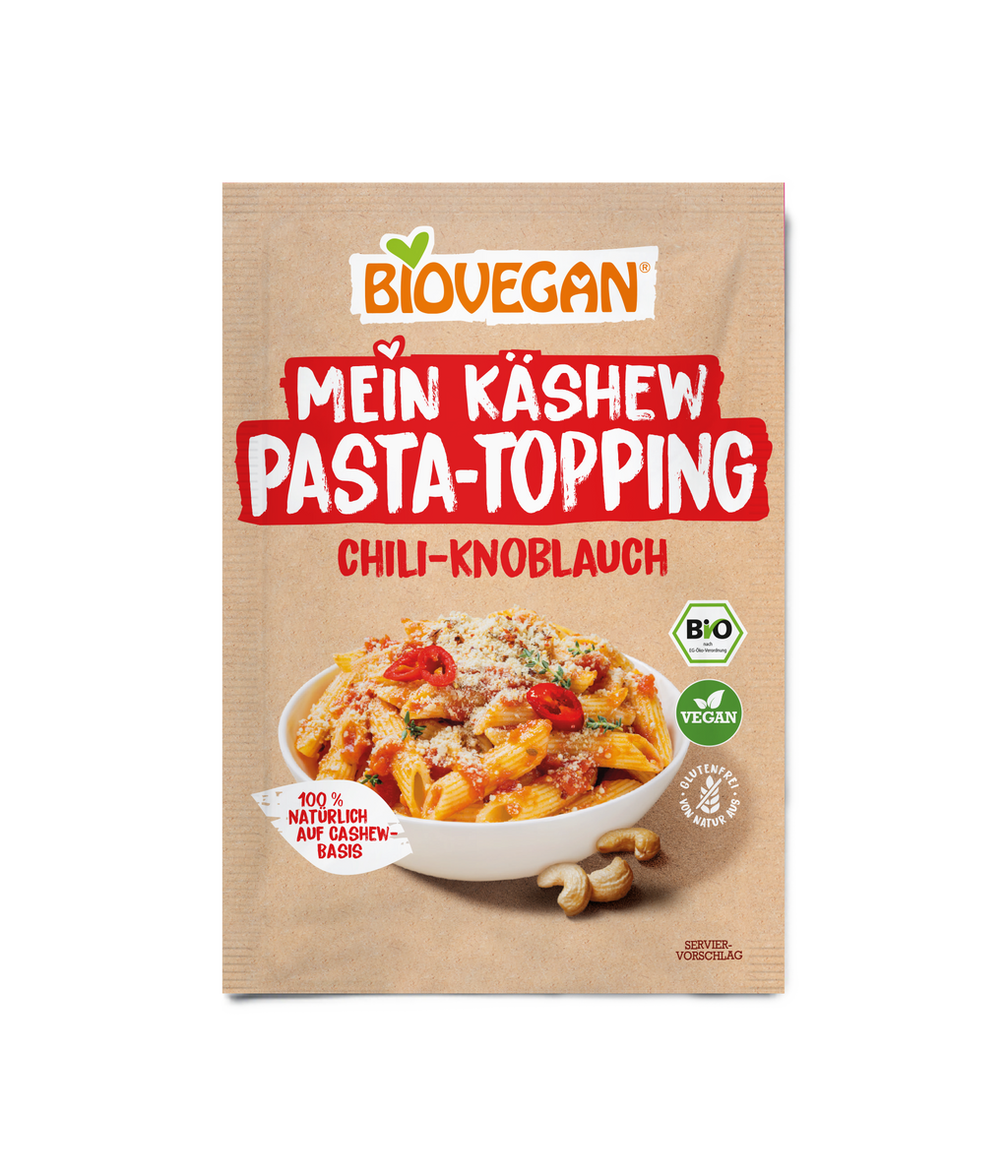 Mein Pasta Topping Chili-Knoblauch 50 g