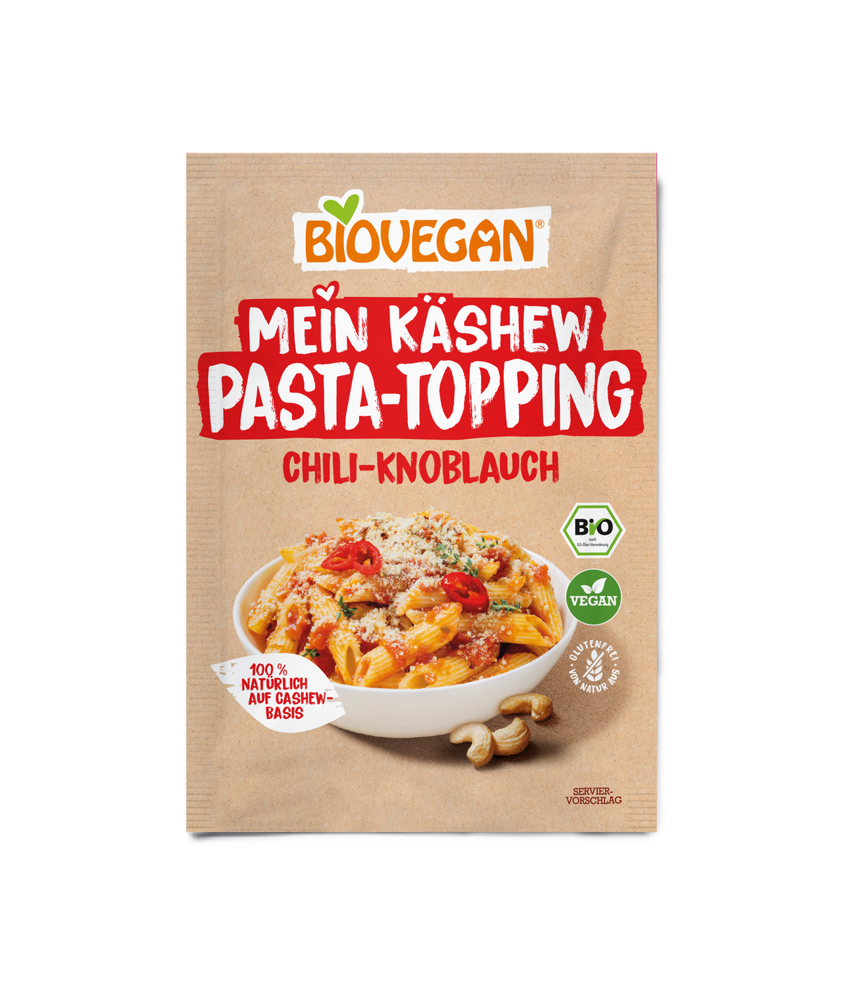 Mein Pasta Topping Chili-Knoblauch 50 g