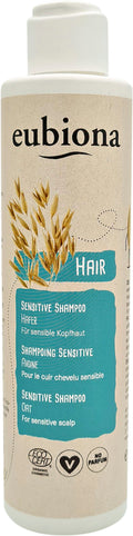 Shampoo Sensitive Hafer 200 ml