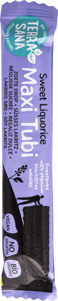 Lakritz MAXI-Tubi süße Lakritz Riegel 28 g