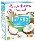 Blumenbrot Kokos 150 g