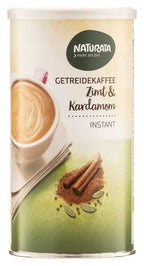 Getreidekaffee Instant Zimt & Kardamom Dose 125 g