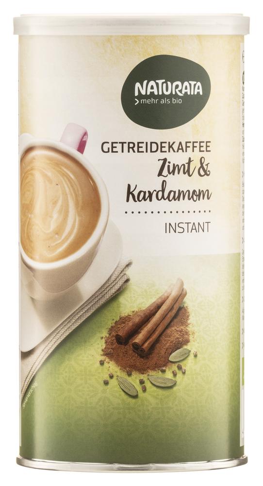Getreidekaffee Instant Zimt & Kardamom Dose 125 g