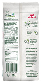 Couscous Linsen Salat 165 g