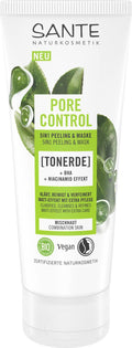 Pore Control 5in1 Peeling & Maske Tonerde BHA&Niac 100 ml