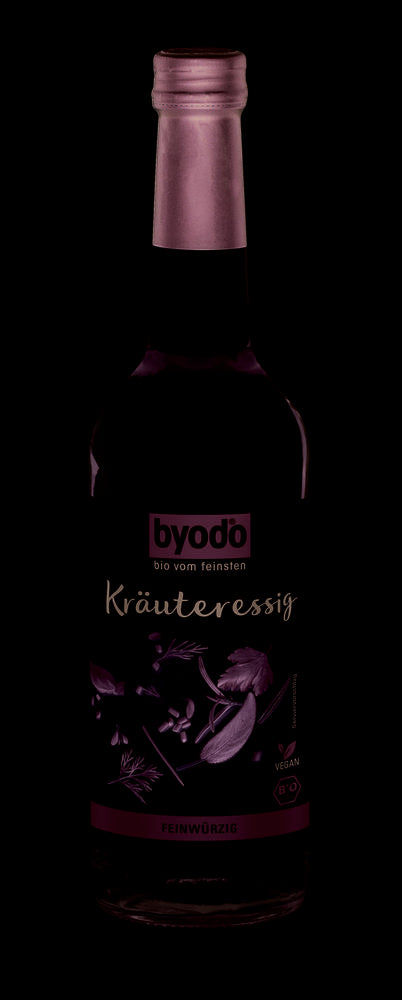Kräuteressig  5% Säure 500 ml