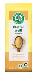 Pfeffer  weiß, gemahlen 50 g