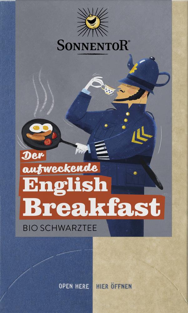 English Breakfast Tee 32,4 g