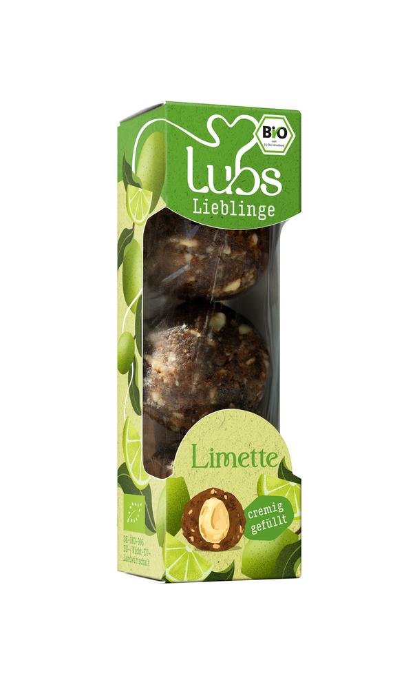 Lieblinge Limette Fruchtkugeln 60 g