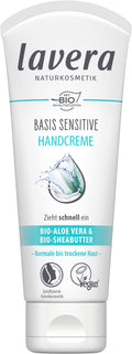 Basis sensitiv Handcreme 75 ml