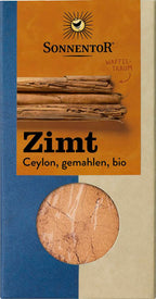 Zimt Ceylon gemahlen Tüte 40 g