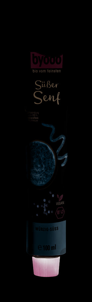 Senf süß  Tube 100 ml