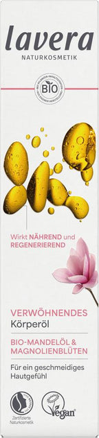 Verwöhnendes Körperöl 100 ml