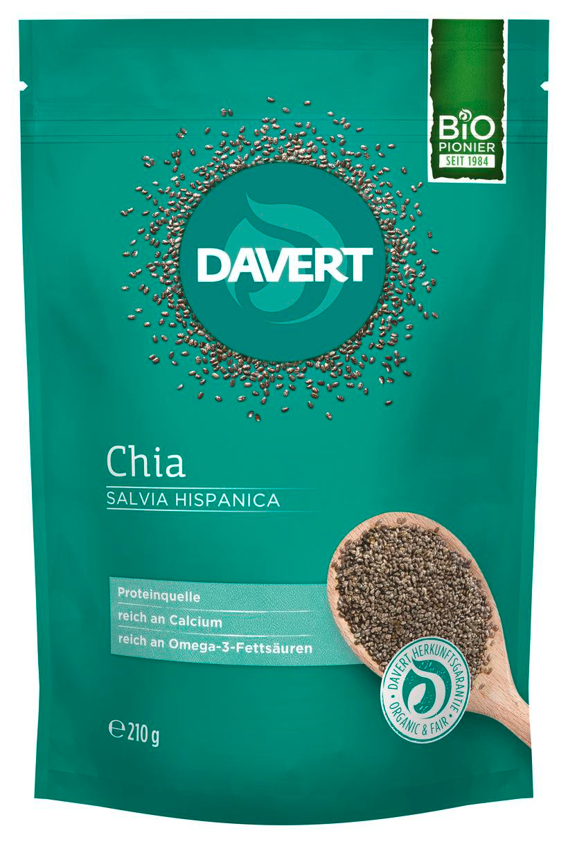 Chia 210 g