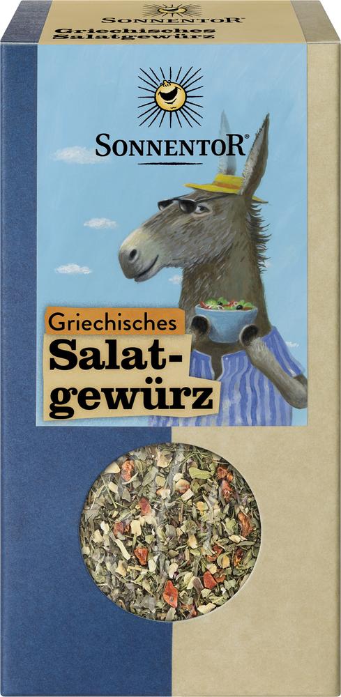 Griechisches Salatgewürz 35 g