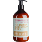 Körperlotion Olive - Für deinen Body Cream Index 500 ml