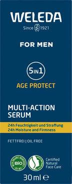 For Men 5in1 Multi-Action Serum 30 ml