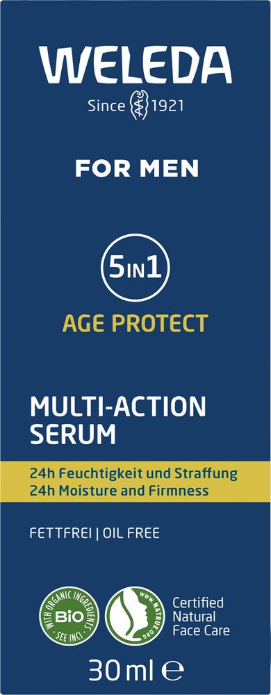 For Men 5in1 Multi-Action Serum 30 ml
