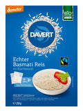 Basmati-Reis im Kochbeutel  demeter 250 g
