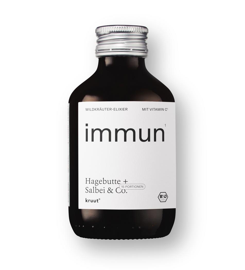Immun Wildkräuterauszug 150 ml