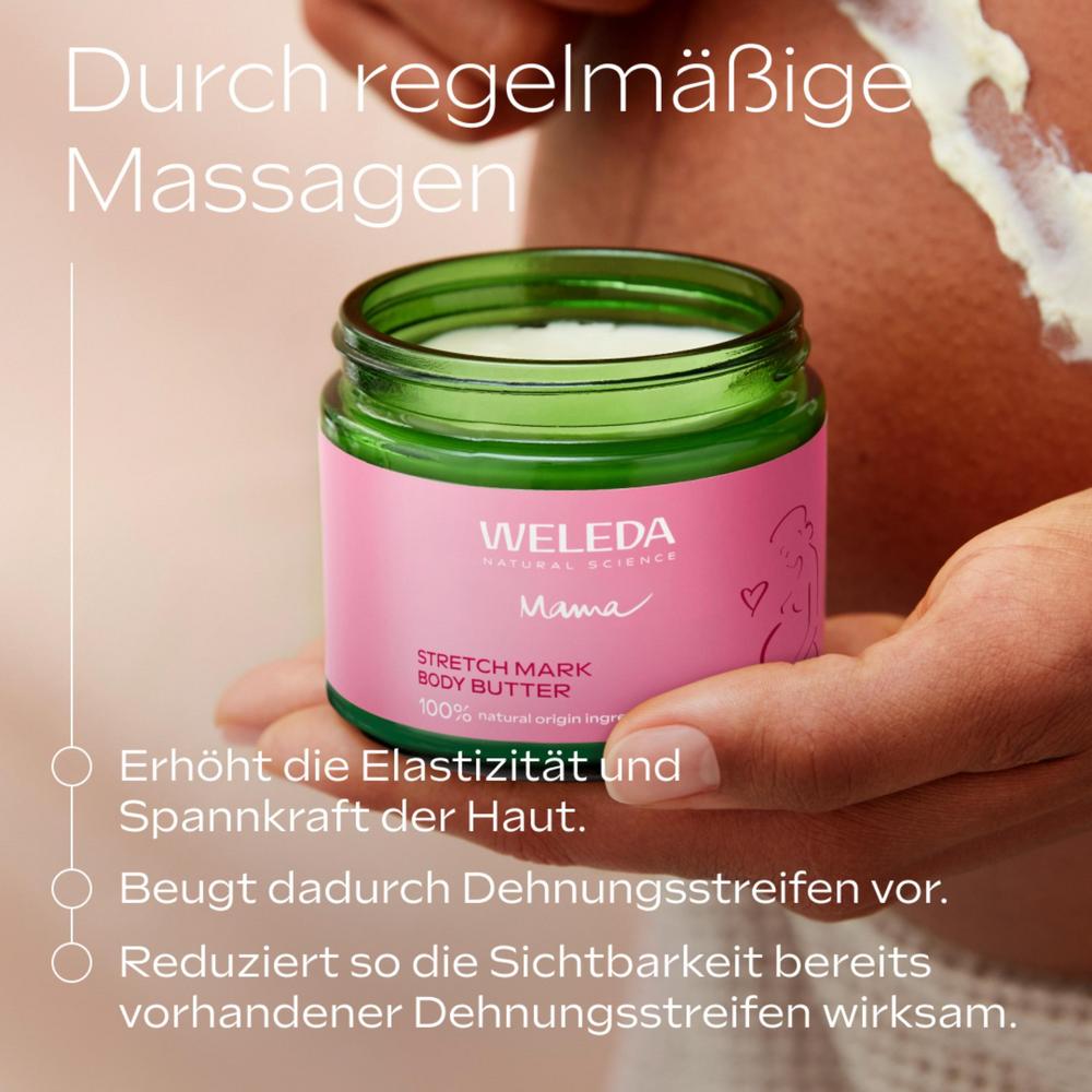 Schwangerschafts-Body Butter 150 ml