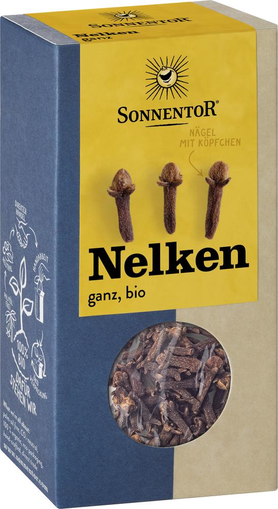 Nelken ganz Tüte 35 g