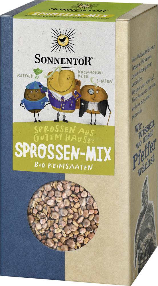 Sprossen-Mix 120 g