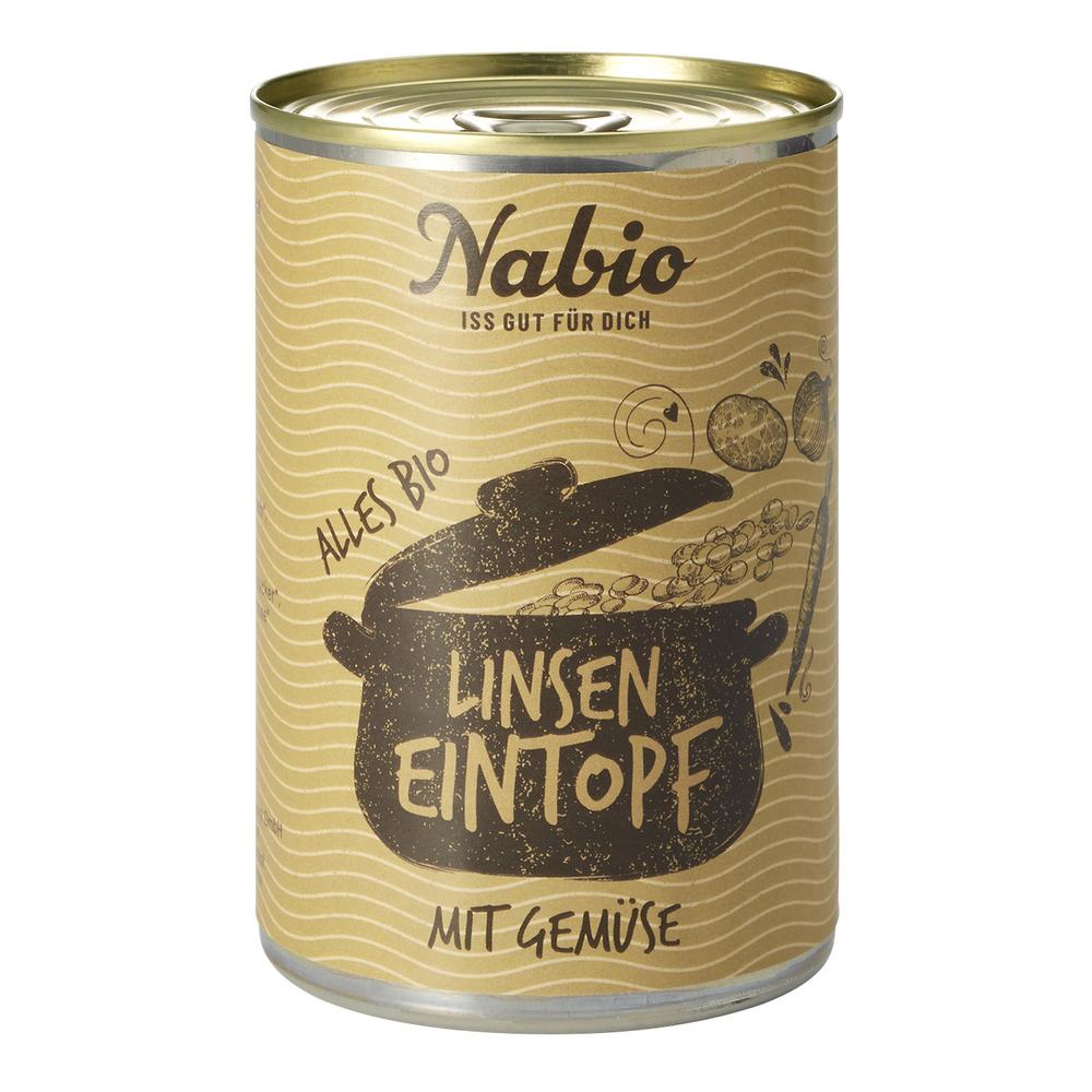 Linsentopf 400 g