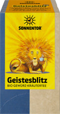 Geistesblitz Kräutertee Doppelkammerbeutel 32,4 g