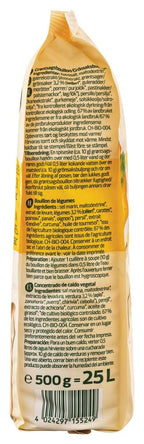 Gemüsebrühe classic NFB 500 g