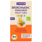 Bronchiwohl Kinder Honigsirup Eibisch+Salbei 250 g