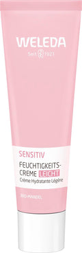 Sensitiv Feuchtigkeitscreme leicht Mandel 30 ml
