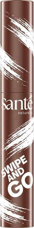 Swipe & Go Mascara 02 Brown 7,5 ml