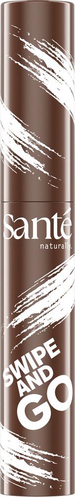Swipe & Go Mascara 02 Brown 7,5 ml
