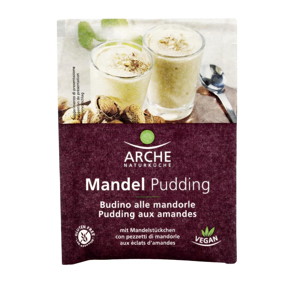 Mandel Pudding 46 g