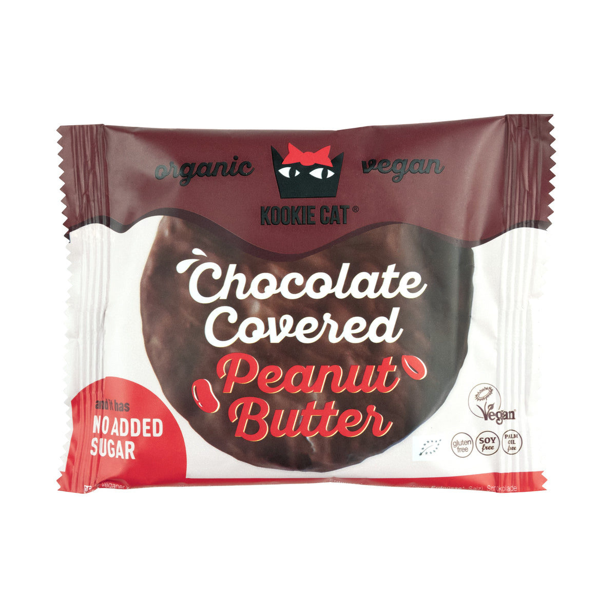 Peanut Butter Keks mit Schokolade 50 g