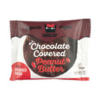 Peanut Butter Keks mit Schokolade 50 g