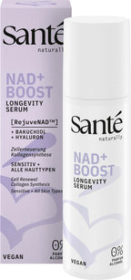 NAD + Boost Longevity Serum 30 ml