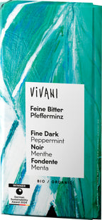 Pfefferminz Schokolade 100 g