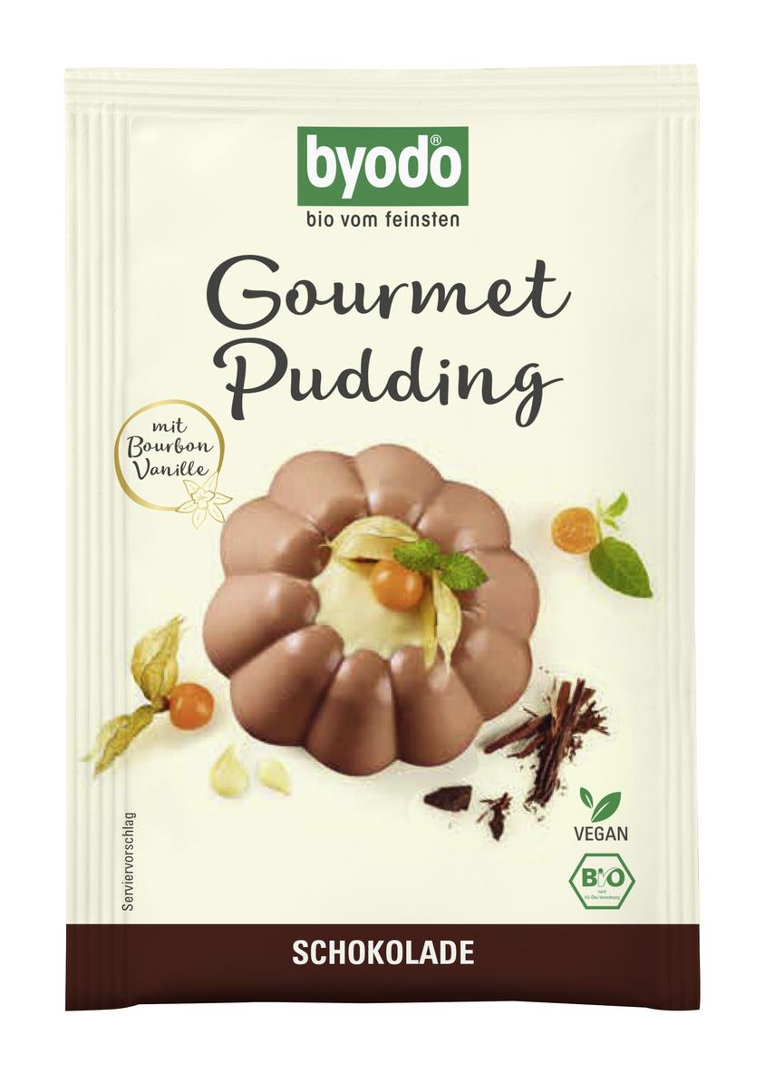 Gourmet-Pudding Schokolade 46 g