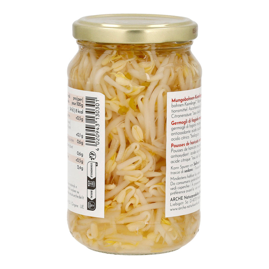 Mungobohnen-Keimlinge 330 g