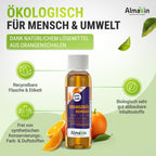 Orangenöl-Reiniger Extra Stark 125 ml