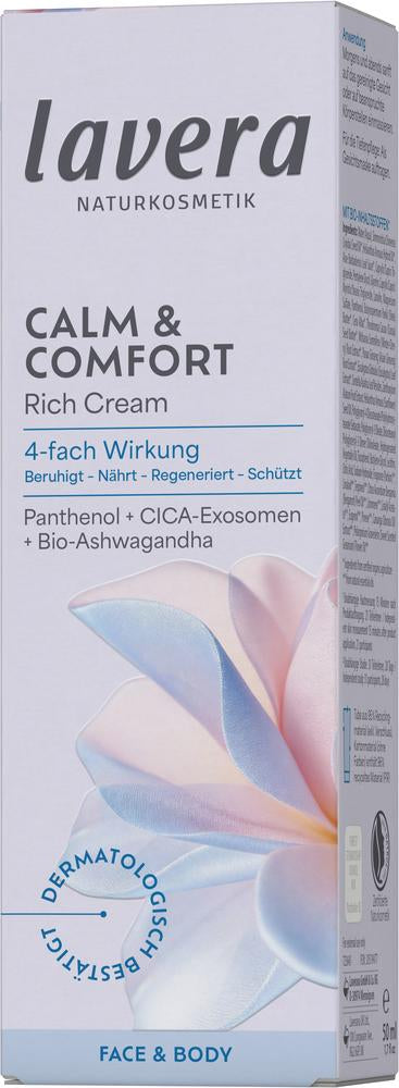 Calm & Comfort Rich Cream 50 ml