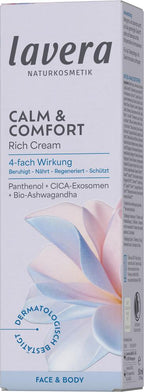 Calm & Comfort Rich Cream 50 ml