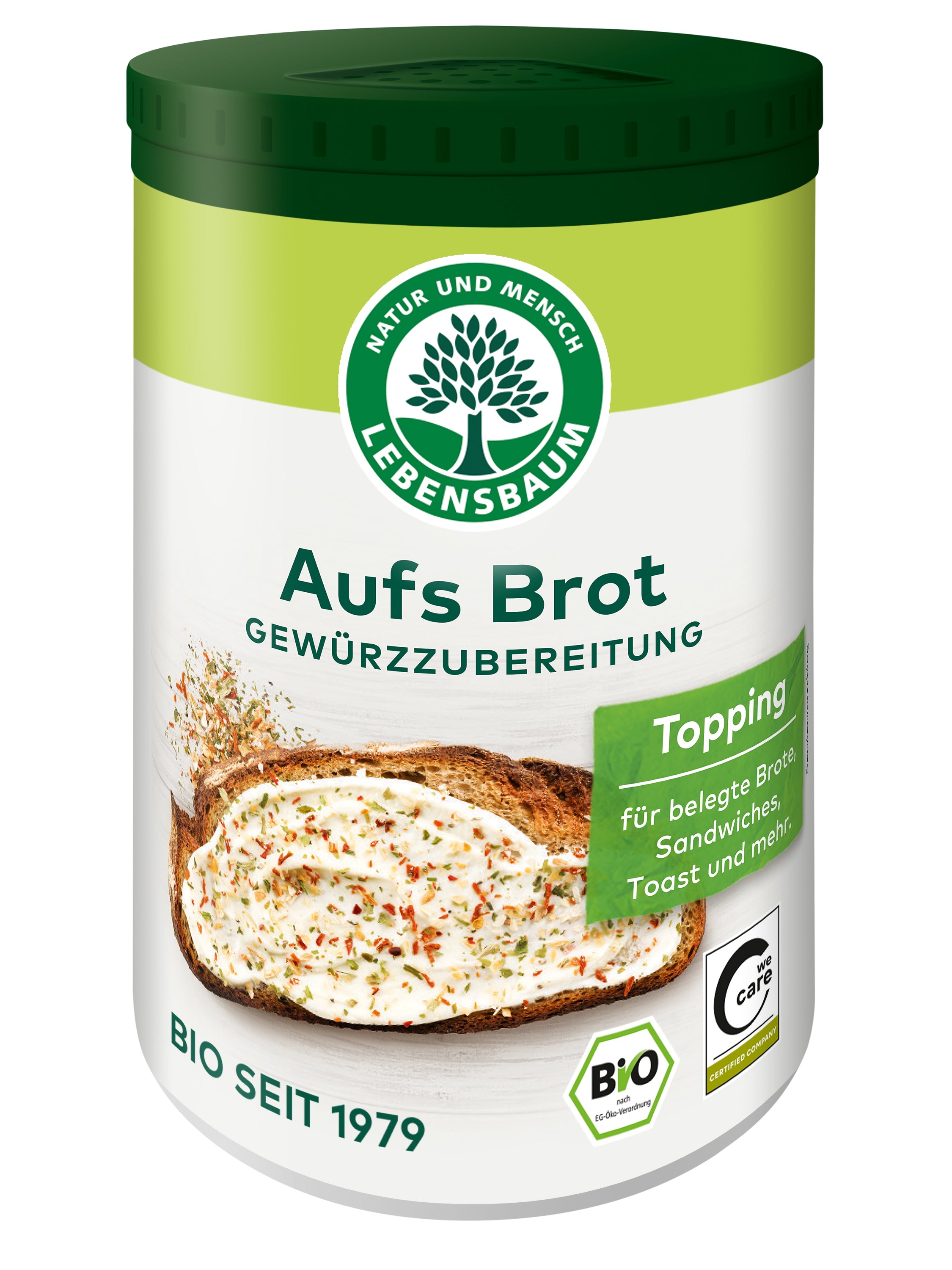 Aufs Brot Gewürzmischung 80 g