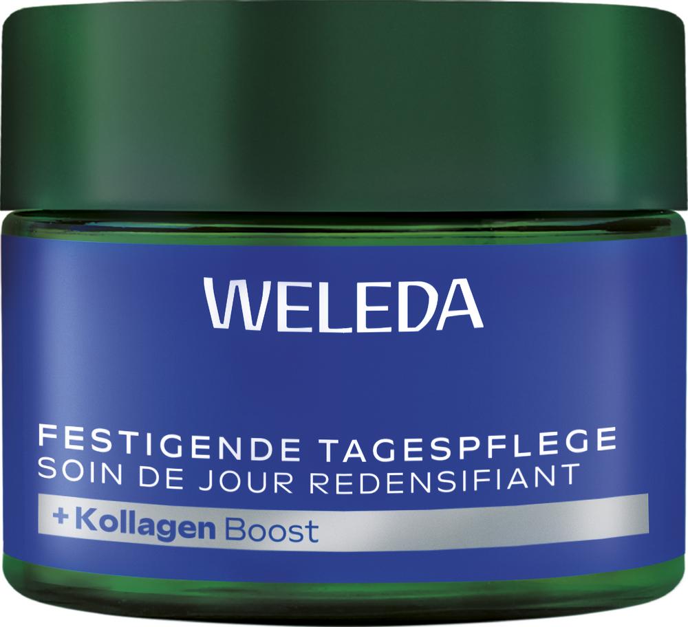 Festigende Tagespflege Blauer Enzian&Edelweiss 40 ml