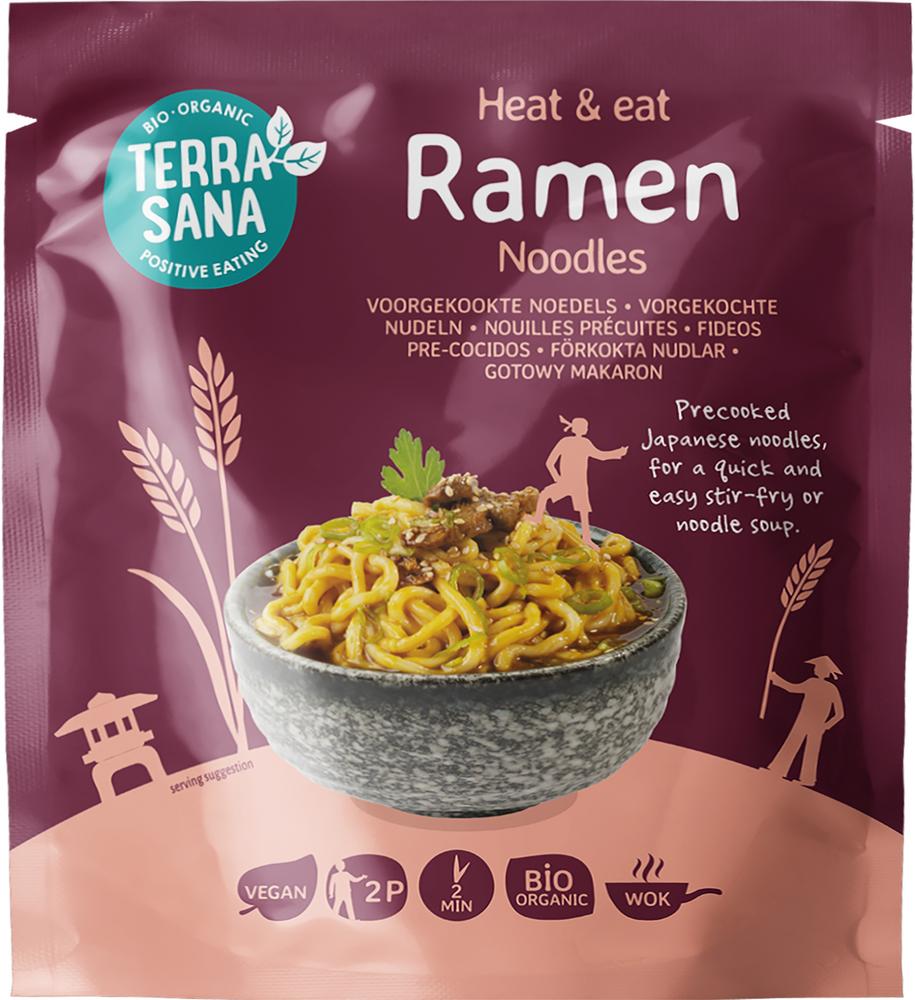 Ramen Nudeln vorgekocht 300 g