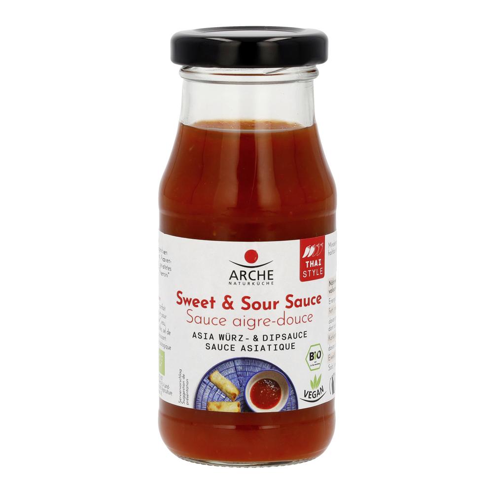 Sweet & Sour Würz- & Dipsauce 130 ml